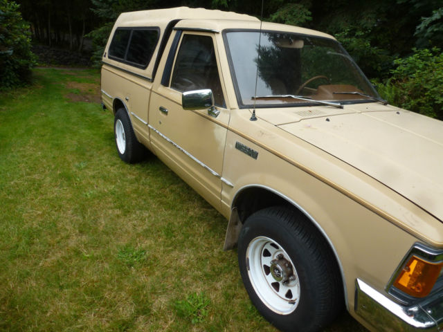1985 Nissan Other Pickups - photo 10