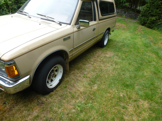 1985 Nissan Other Pickups - photo 11