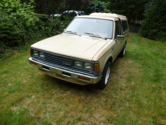 1985 Nissan Other Pickups - photo 12