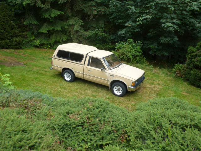 1985 Nissan Other Pickups - photo 2
