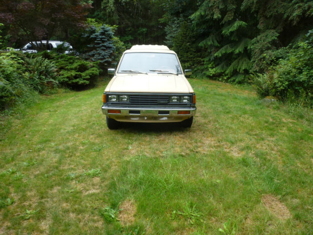1985 Nissan Other Pickups - photo 3
