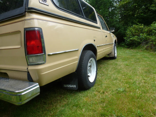 1985 Nissan Other Pickups - photo 5