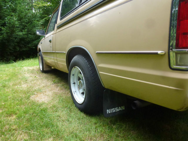 1985 Nissan Other Pickups - photo 6