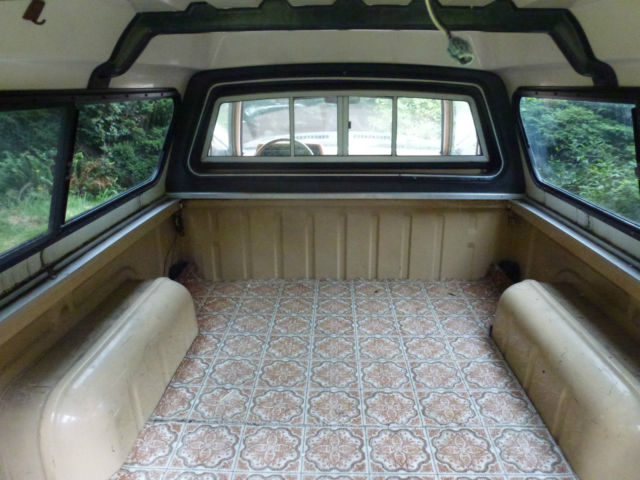 1985 Nissan Other Pickups - photo 7