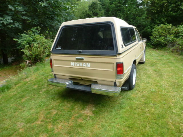 1985 Nissan Other Pickups - photo 8