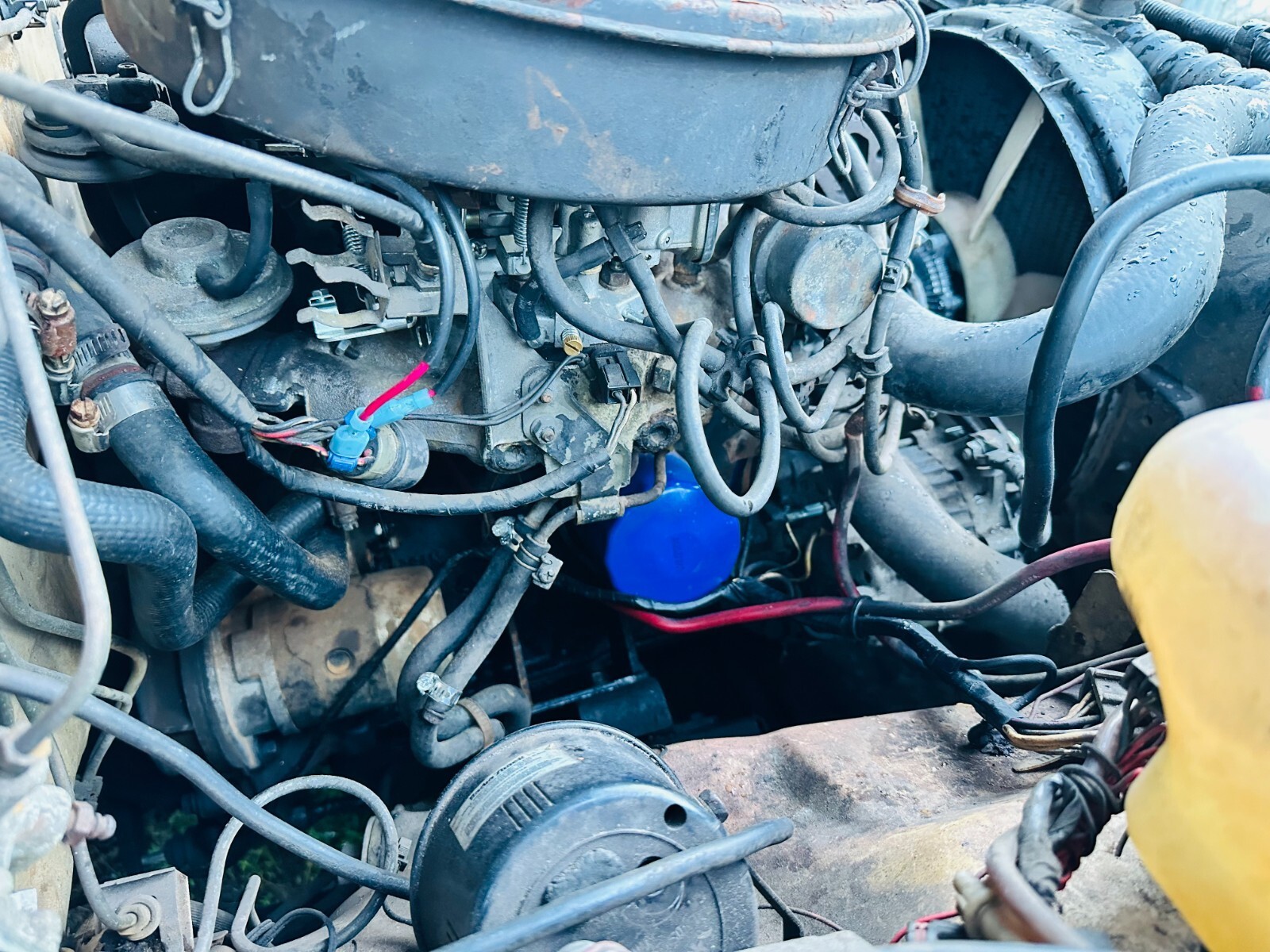 1985 Nissan 720 5.5 Feet Bed 2.0 ltr 4 cyl  95hp Manual - photo 6