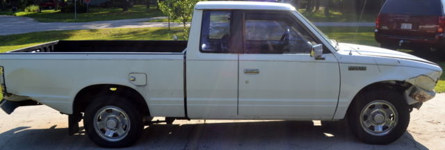 1985 Nissan Other - photo 2