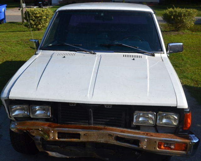 1985 Nissan Other - photo 6