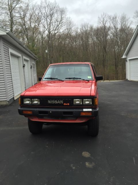 1985 Nissan 720 King 1985 Nissan Other Pickups
