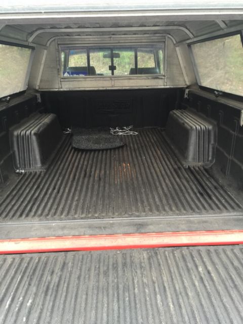 1985 Nissan Other Pickups - photo 7