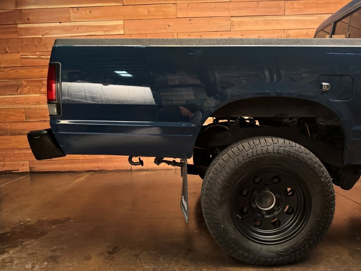 1985 Nissan 720 - photo 10