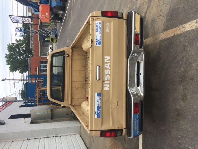 1985 Nissan Other Pickups LBW - photo 3