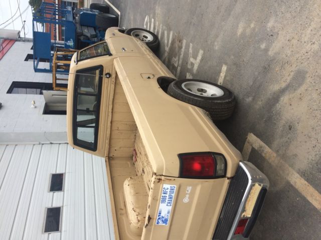 1985 Nissan Other Pickups LBW - photo 4