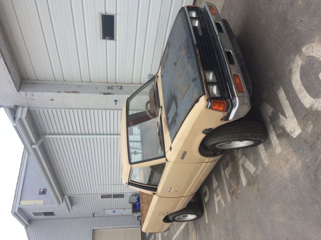 1985 Nissan Other Pickups LBW - photo 5