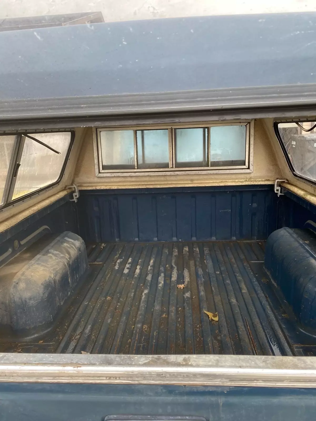1985 Nissan 720 SHORT BED - photo 10