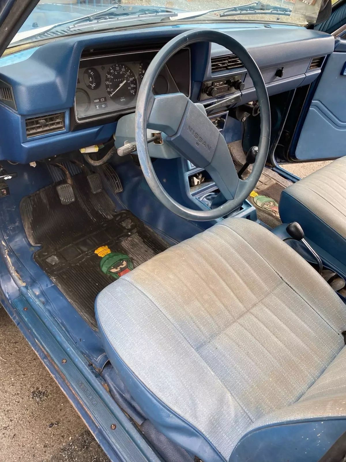1985 Nissan 720 SHORT BED - photo 12