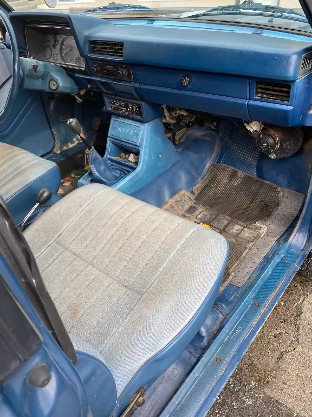1985 Nissan 720 SHORT BED - photo 13