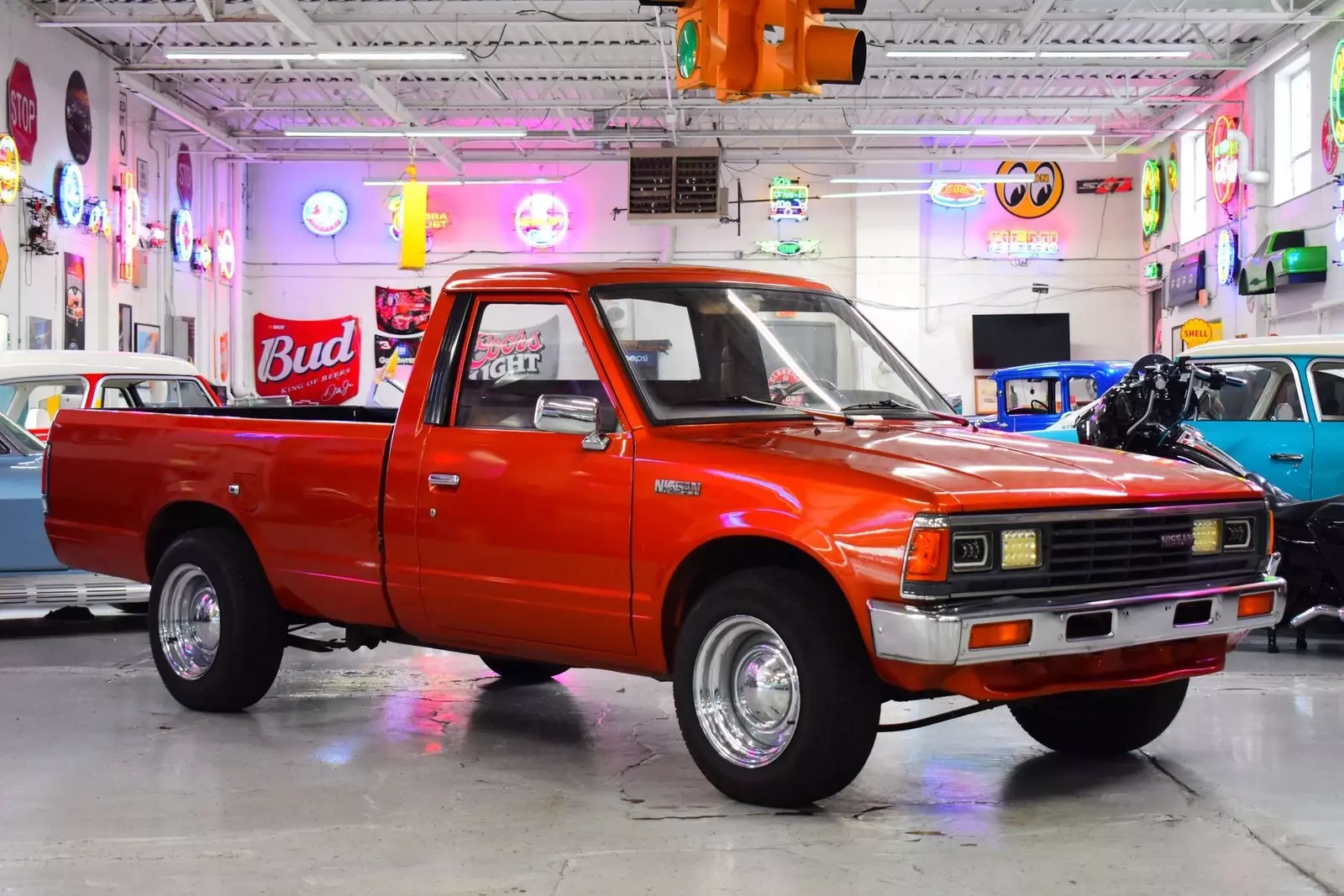 1985 Nissan 720 PICKUP TRUCK