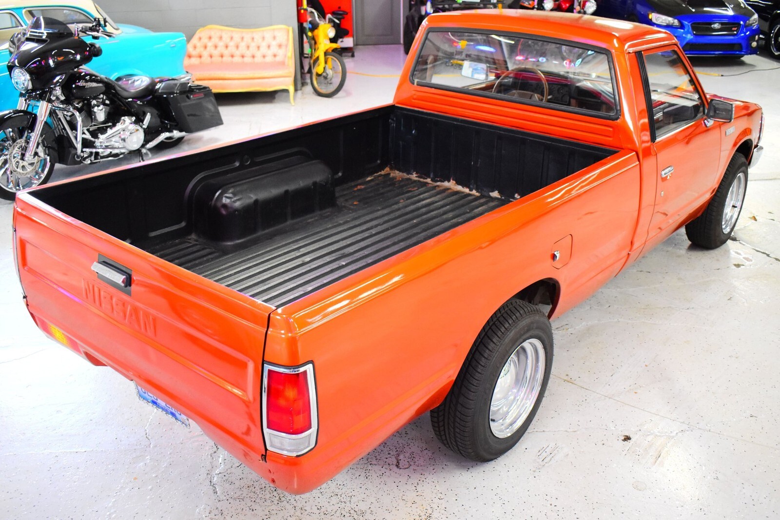 1985 Nissan 720 PICKUP TRUCK - photo 10