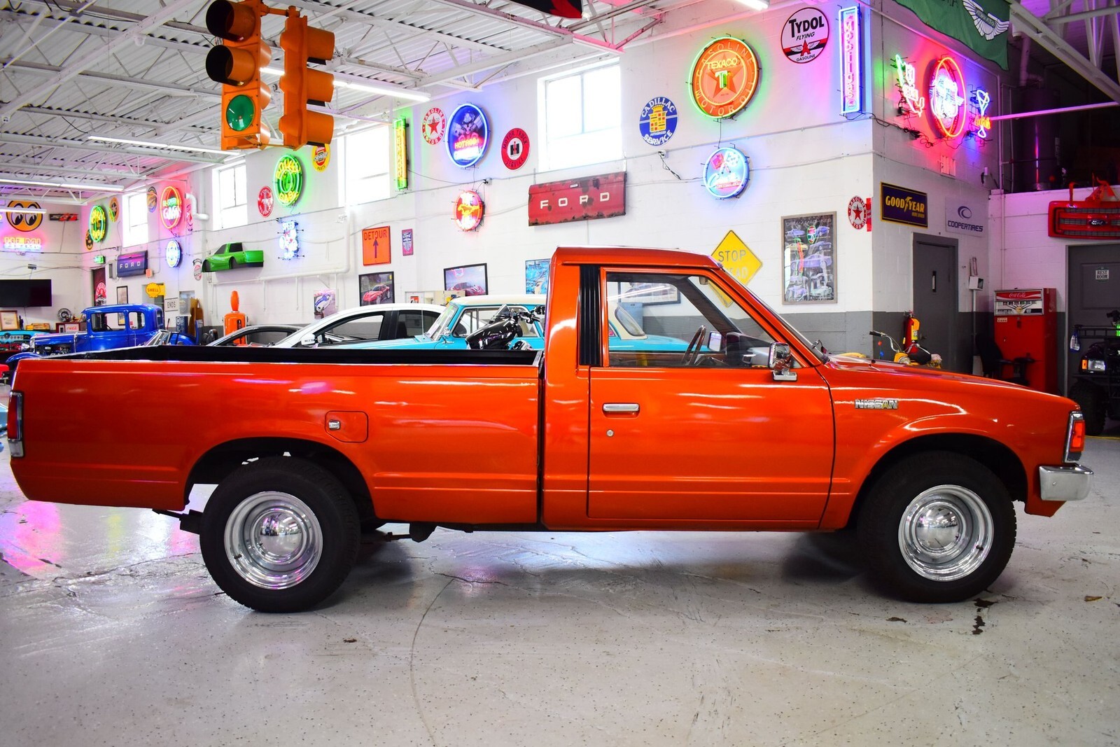 1985 Nissan 720 PICKUP TRUCK - photo 4