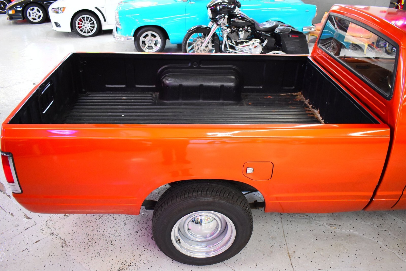 1985 Nissan 720 PICKUP TRUCK - photo 6
