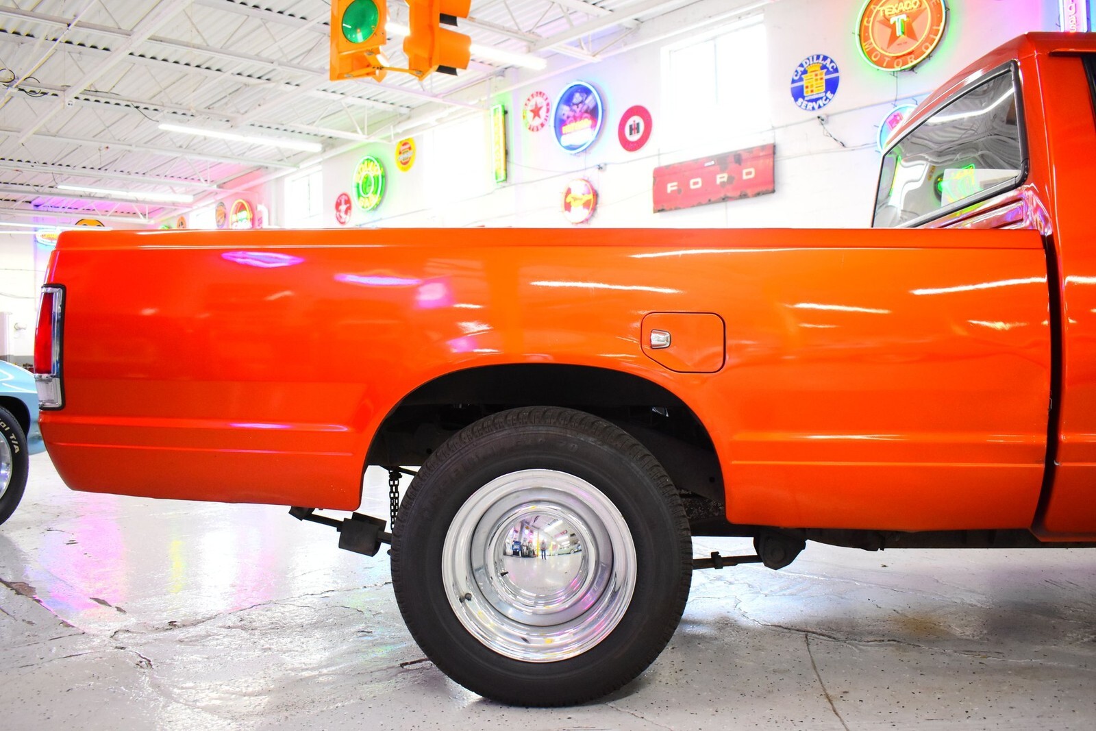 1985 Nissan 720 PICKUP TRUCK - photo 7
