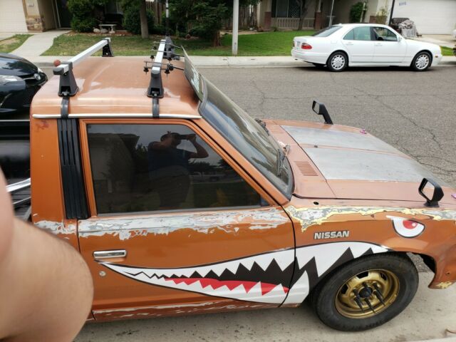 1985 Nissan Other Pickups - photo 8