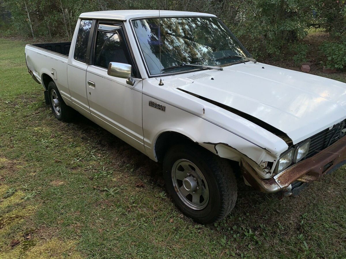 1985 Nissan 720 KING CAB - photo 11
