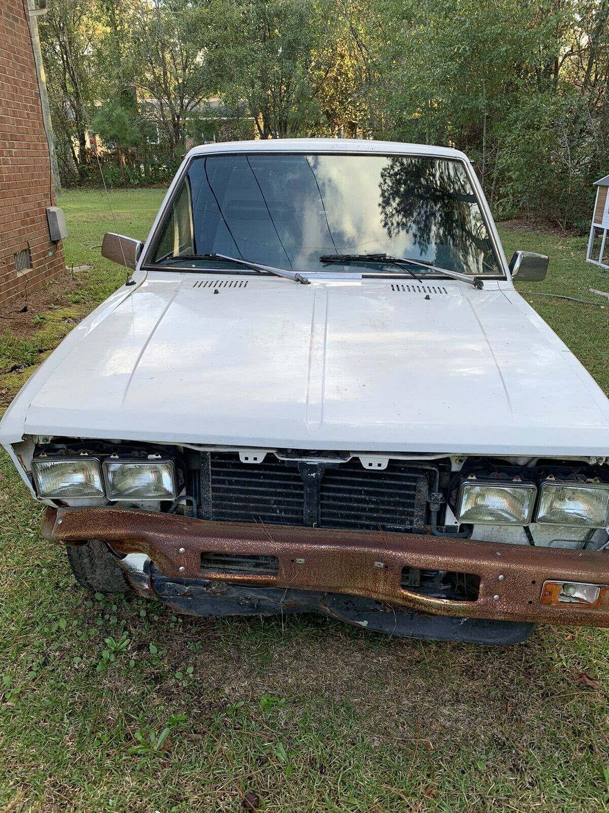 1985 Nissan 720 KING CAB - photo 2