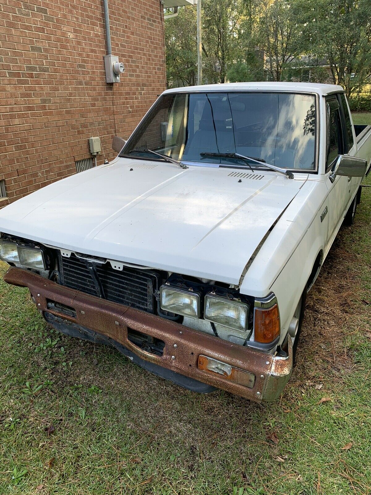 1985 Nissan 720 KING CAB - photo 3