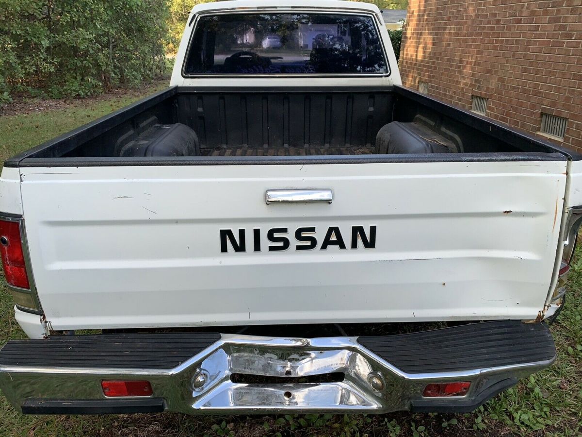 1985 Nissan 720 KING CAB - photo 6