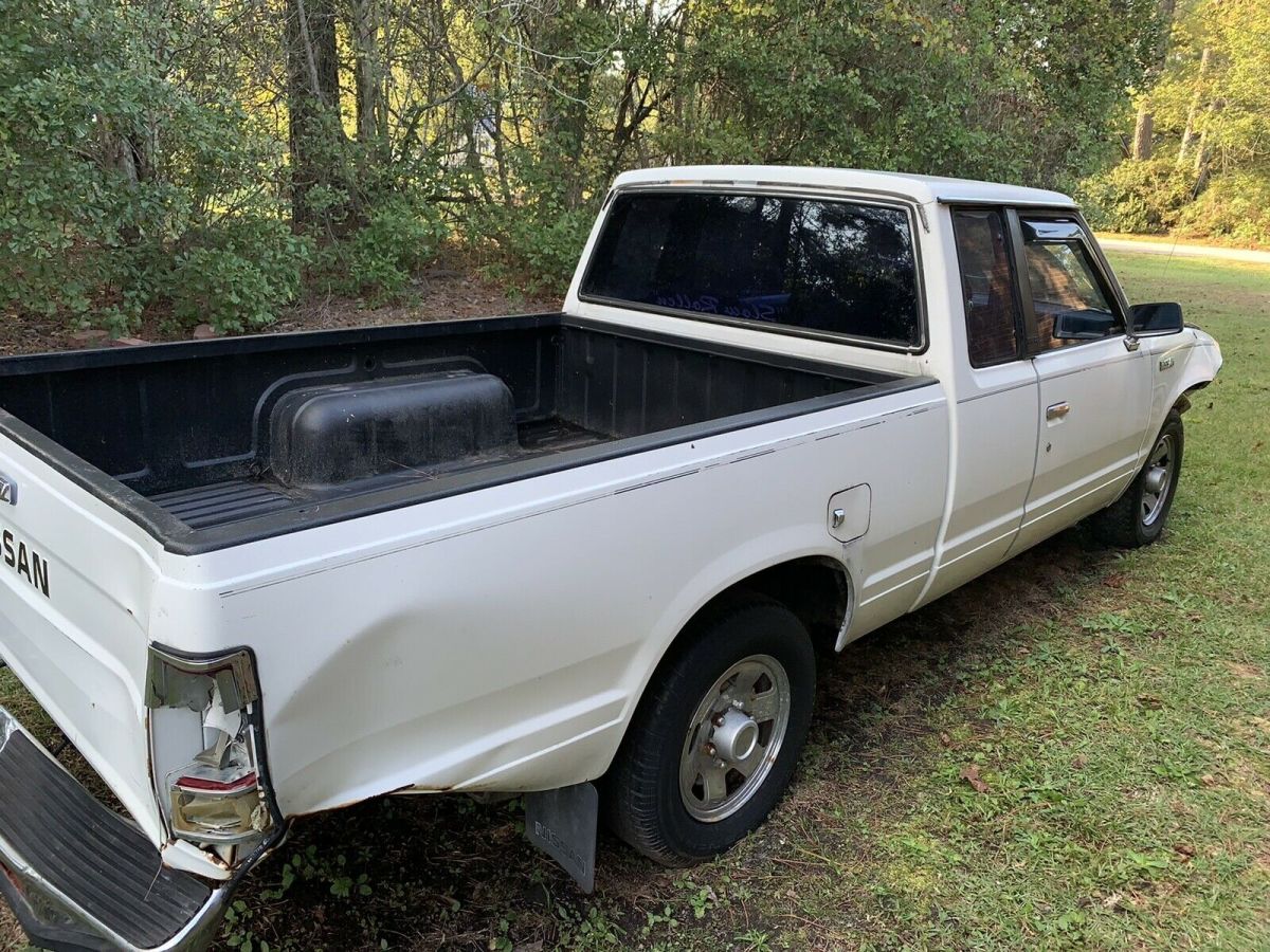 1985 Nissan 720 KING CAB - photo 7