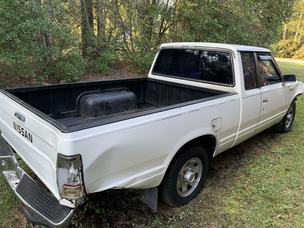 1985 Nissan 720 KING CAB - photo 9