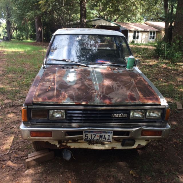 1985 Nissan Other Pickups - photo 2