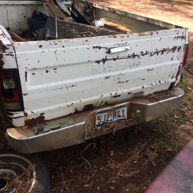 1985 Nissan Other Pickups - photo 4
