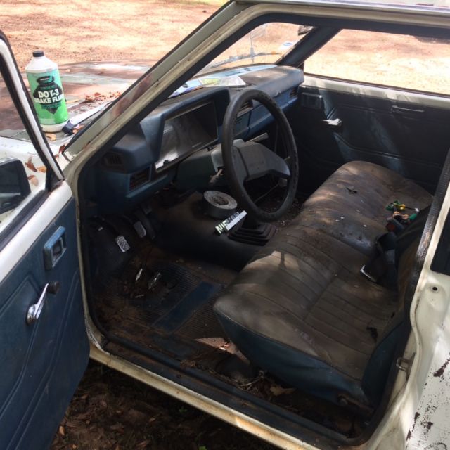 1985 Nissan Other Pickups - photo 5