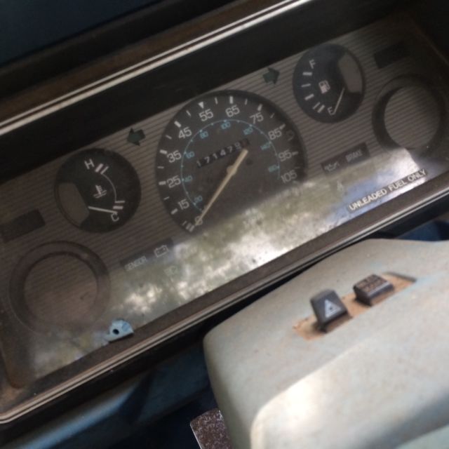 1985 Nissan Other Pickups - photo 6