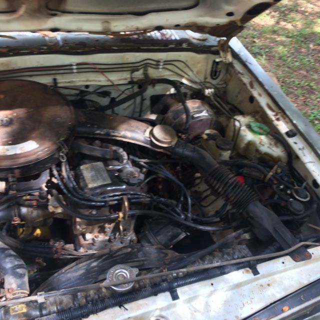 1985 Nissan Other Pickups - photo 9