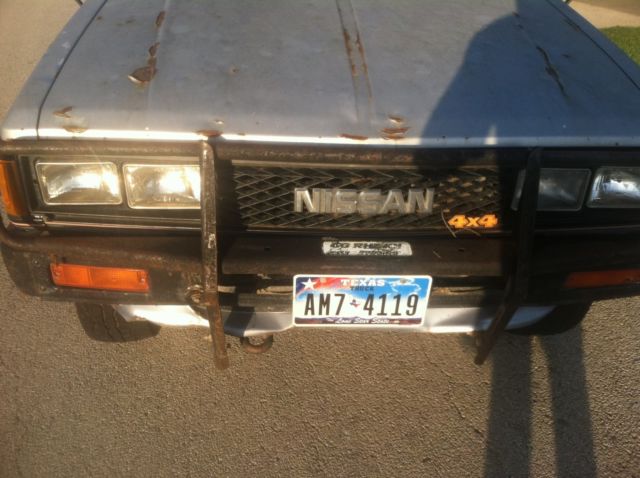 1985 Nissan Other Pickups - photo 6
