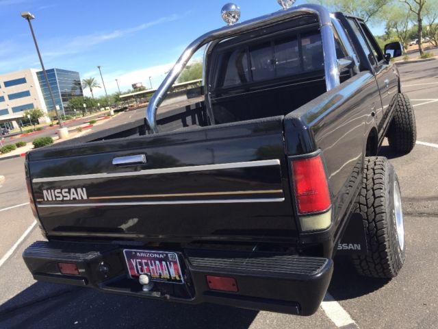 1985 Nissan Other Pickups ST (Sport Truck) - photo 5