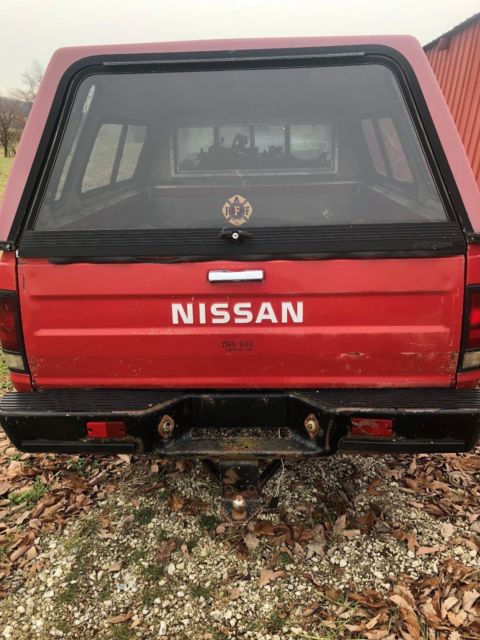 1985 Nissan Other Pickups KNLY-TUF - photo 4