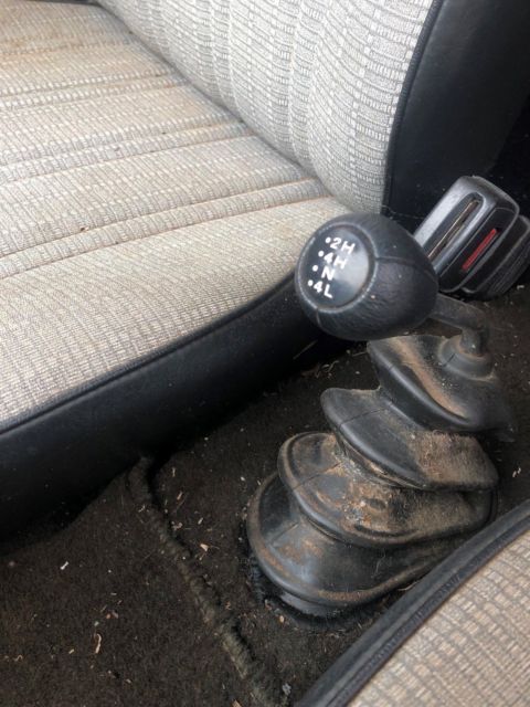 1985 Nissan Other Pickups KNLY-TUF - photo 8