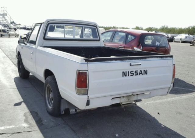1985 Datsun Pickup 720 - photo 3