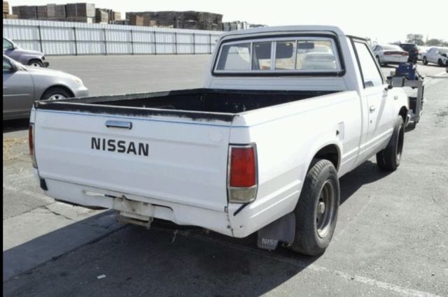 1985 Datsun Pickup 720 - photo 4
