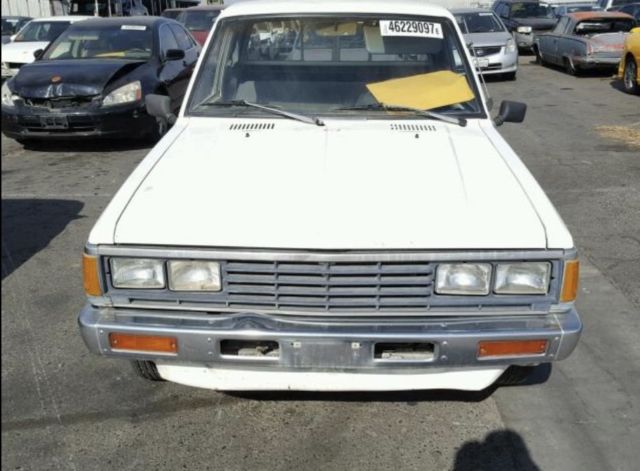 1985 Datsun Pickup 720 - photo 5