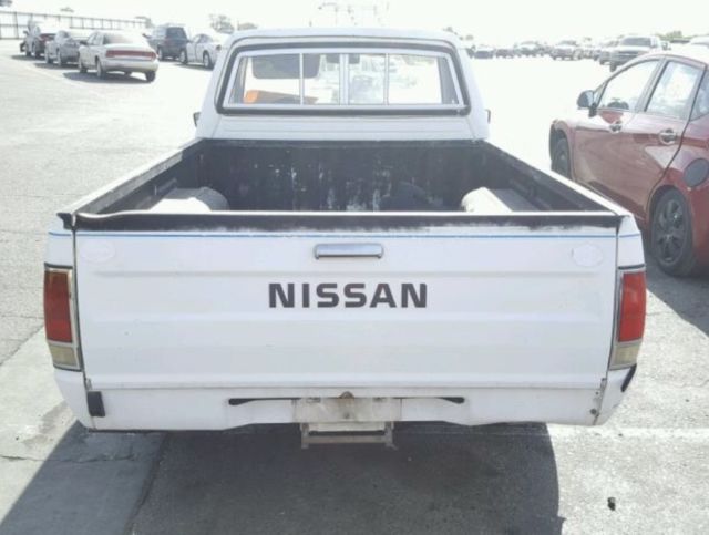 1985 Datsun Pickup 720 - photo 6