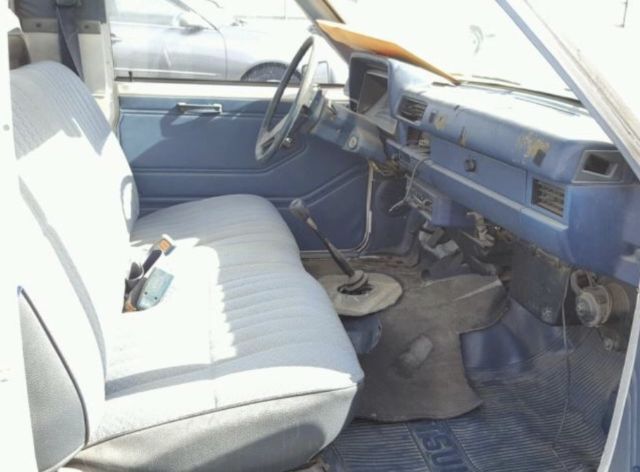 1985 Datsun Pickup 720 - photo 7