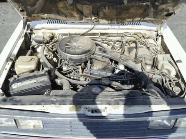 1985 Datsun Pickup 720 - photo 8