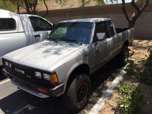 1985 Nissan Other Pickups Deluxe - photo 3