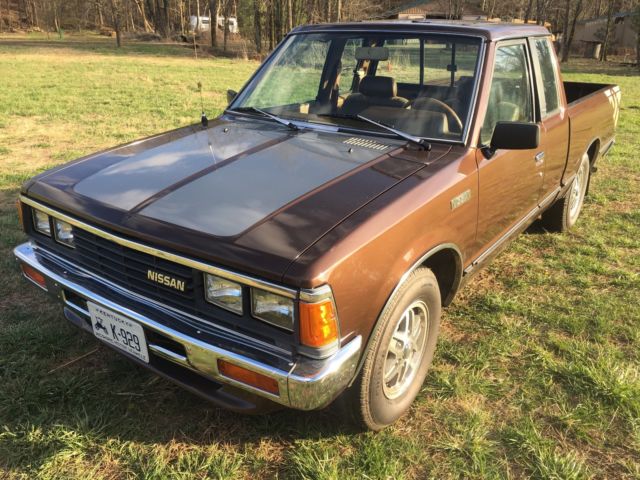 1985 Nissan Other Pickups ST
